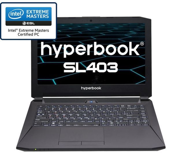 Hyperbook SL403