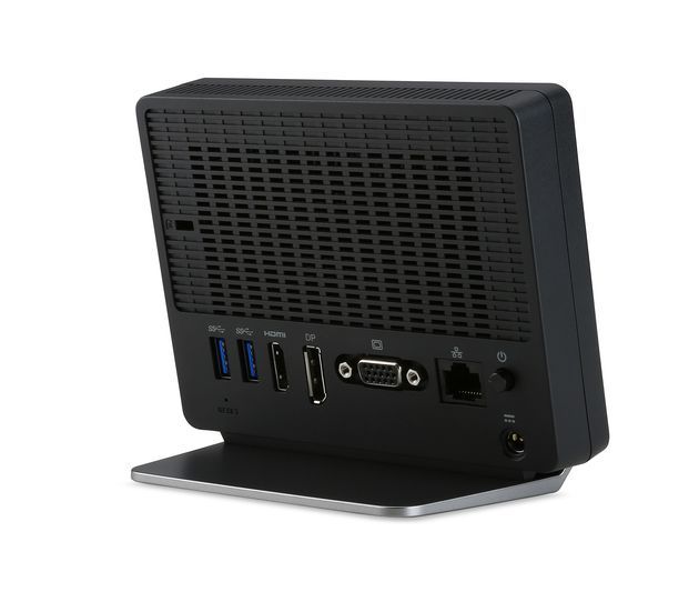 Acer ProDock Wireless stacja dokująca