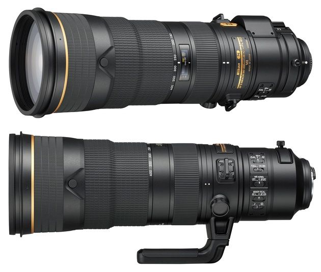 Nikon 180-400
