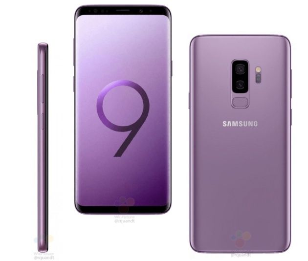 Galaxy S9+