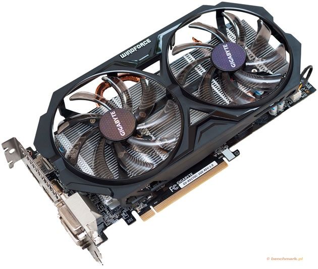 Gigabyte Radeon R9 270 OC