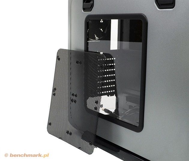 Corsair Graphite 600T Silver