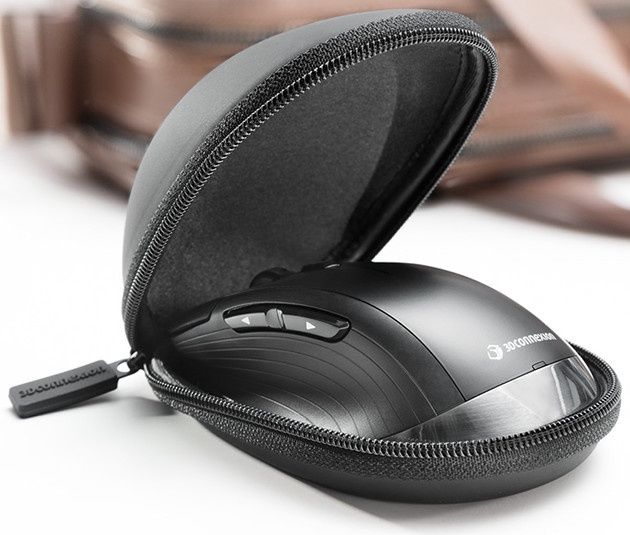 CadMouse Wireless futerał