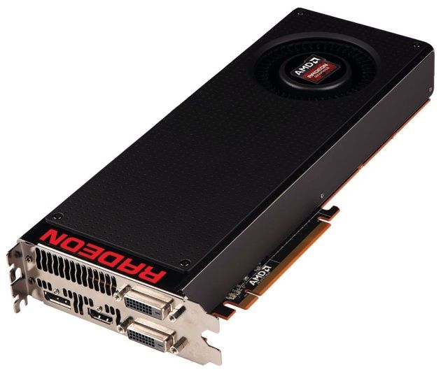 AMD Radeon R9 390