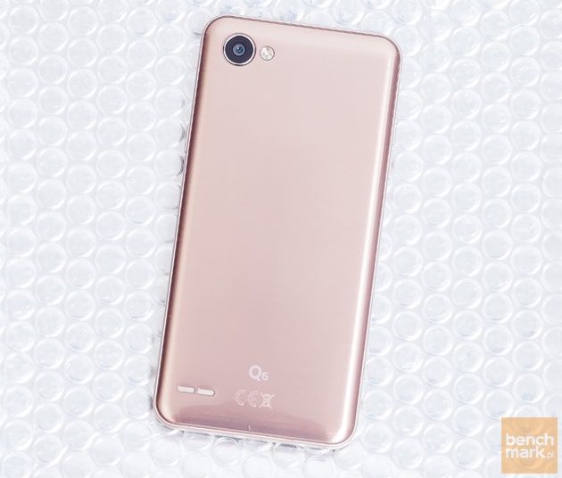 LG Q6 tylna ścianka