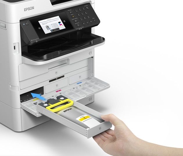 Epson WF-C579RDTWF tusz