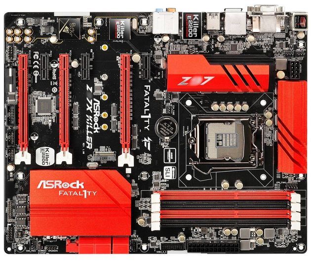 ASRock Fatal1ty Z97X Killer płyta główna
