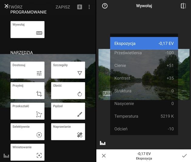 Snapseed 2.1