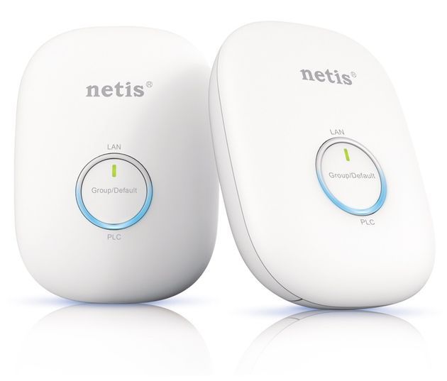 Netis HomePlug PL7600 KIT