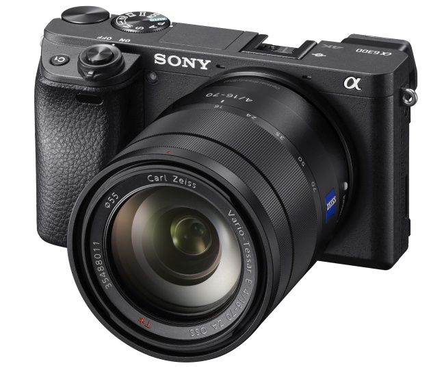 Sony A6300 16-70