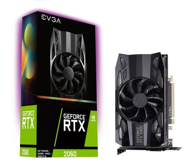 EVGA GeForce RTX 2060