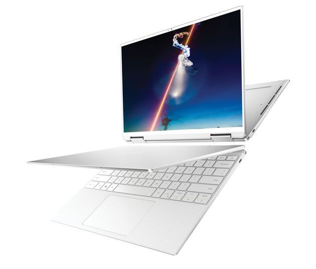 Dell XPS 13 2-in-1 7390