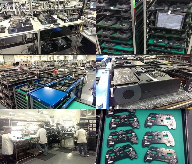 steam machines produkcja