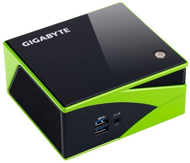 Gigabyte BRIX GB-BXi5G-760 komputer mini-PC
