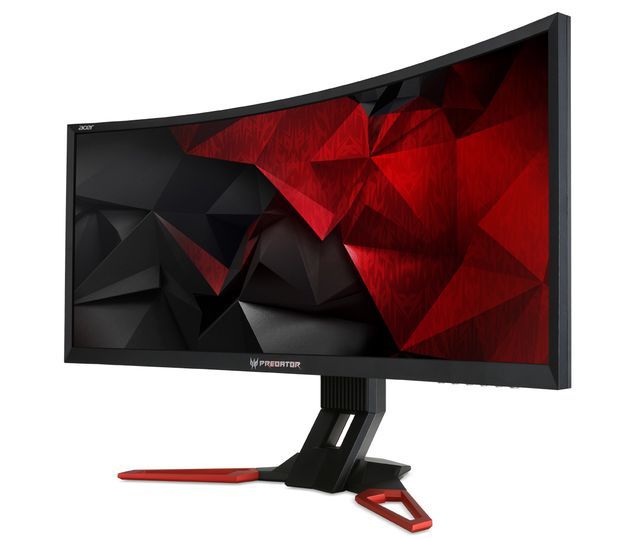 Acer Predator Z35 monitor
