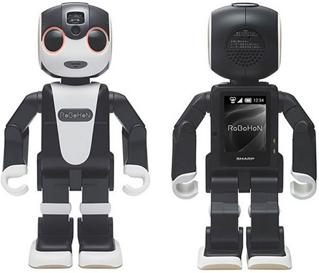 Sharp RoBoHoN robot