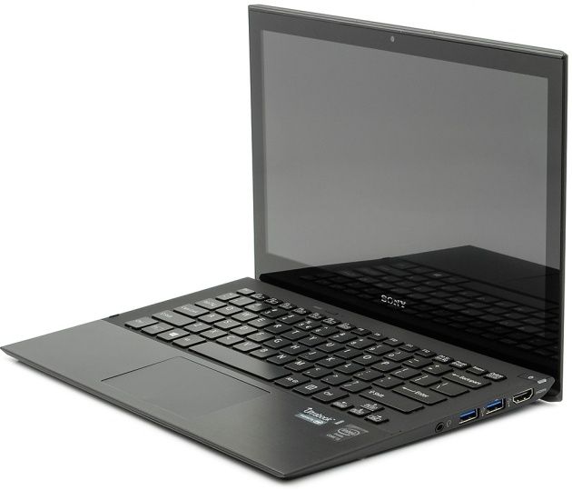 Sony Vaio Pro SVP1121M2E ultrabook widok