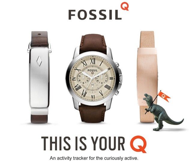 Fossil Q