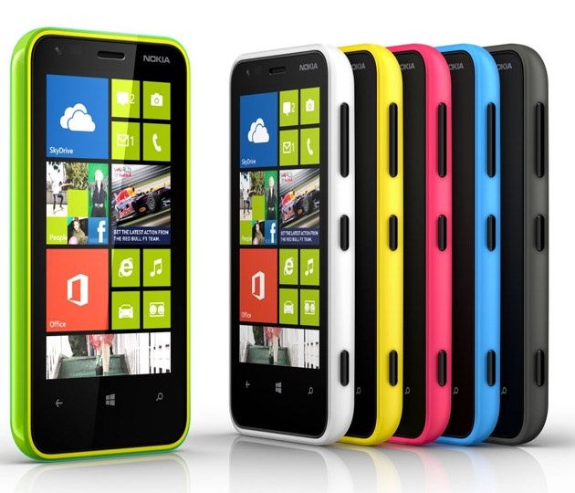 Nokia Lumia 620