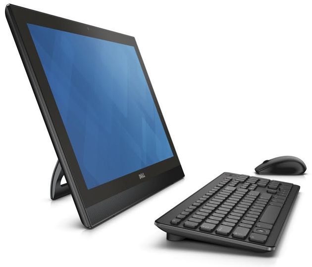 Dell Inspirion 20 komputer AiO