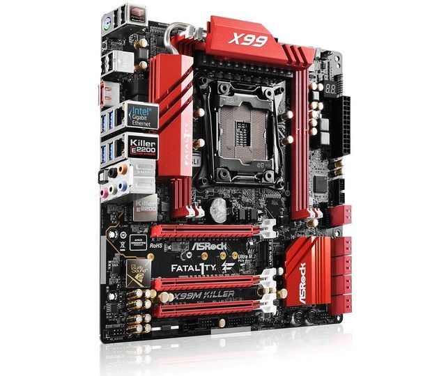 ASRock Fatal1ty X99M Killer płyta główna