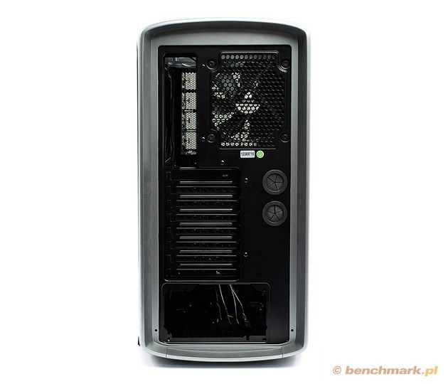 Corsair Graphite 600T Silver