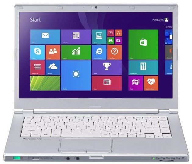 Panasonic Toughbook CF-LX3 laptop
