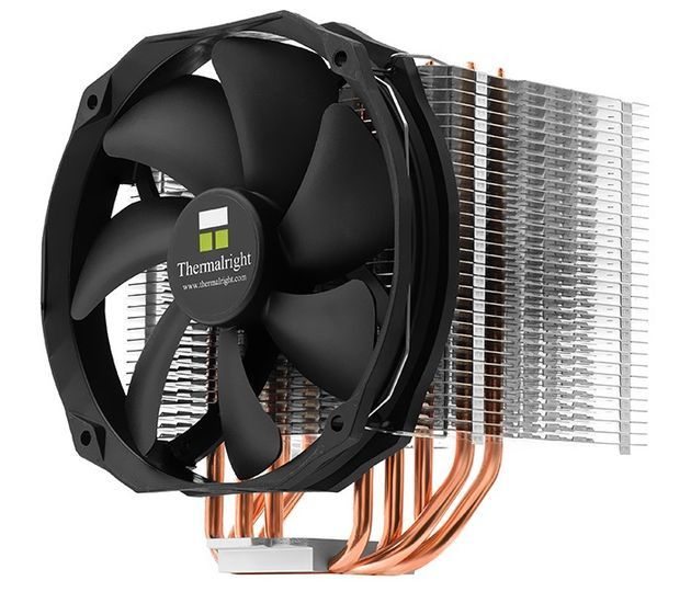 Thermalright Macho Direct chłodzenie procesora