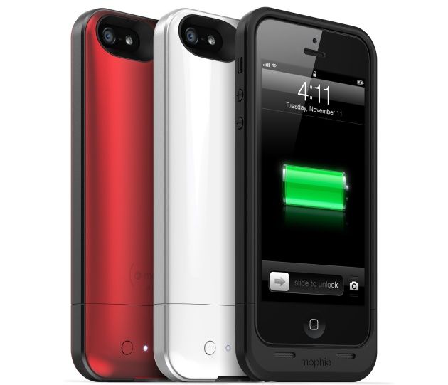 mophie juice pack helium obudowa iPhone 5