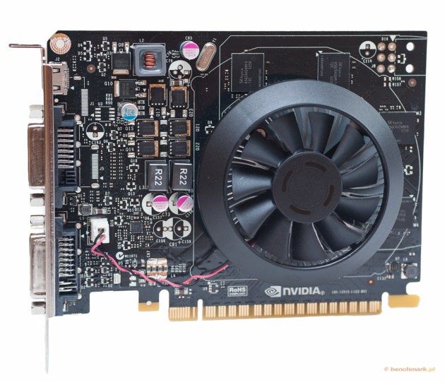 Nvidia GeForce GTX 750 Ti