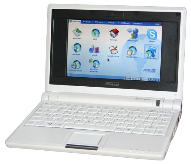 Asus EeePC 700 2G