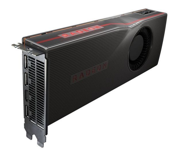 AMD Radeon RX 5700 XT