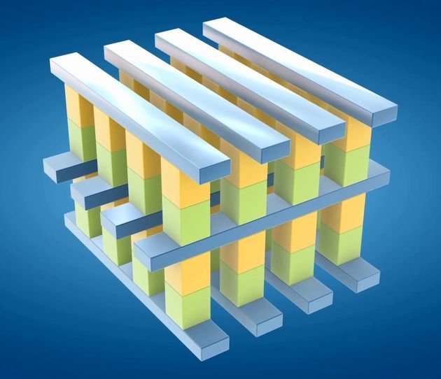 Intel Micron 3D XPoint pamięć