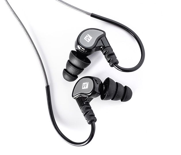 MEE Audio X1 - tanie słuchawki do biegania