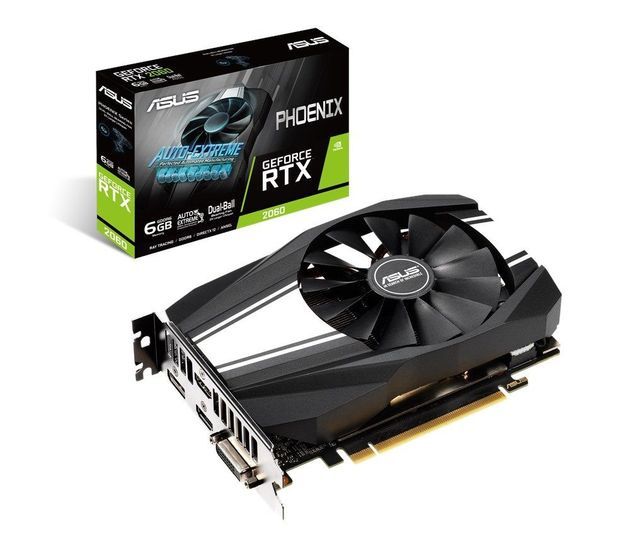 ASUS Phoenix GeForce RTX 2060