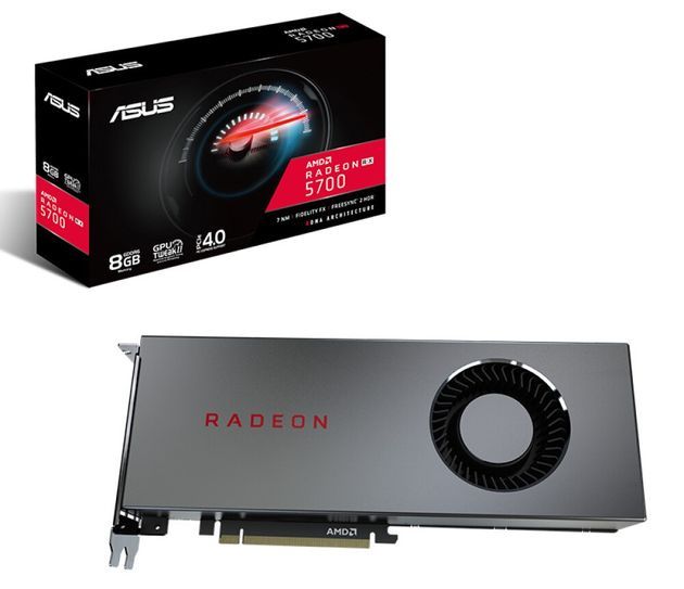 ASUS Radeon RX 5700
