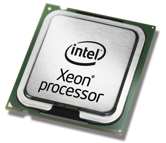 Intel Xeon procesor zdjęcie
