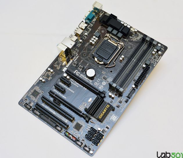 Gigabyte H97 Z97 płyty główne zdjęcie