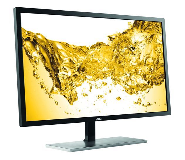 AOC U2879VF monitor