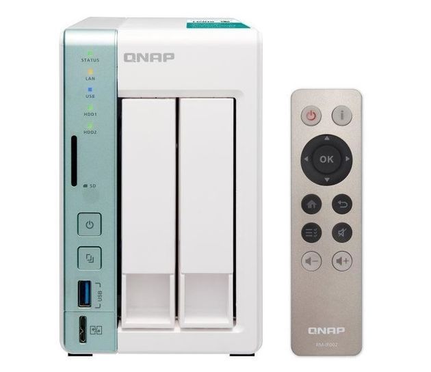 QNAP TS-251A serwer NAS
