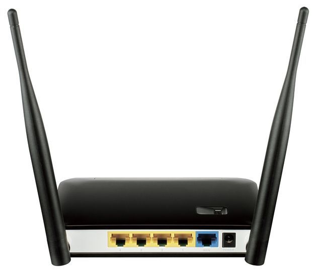 D-Link DWR-116 N300 Multi-WAN ruter