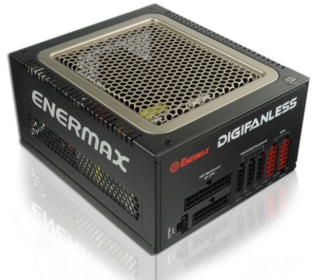Enermax Digifanless 550W zasilacz pasywny