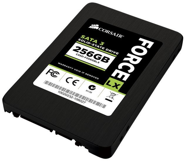 Corsair Force LX dysk SSD