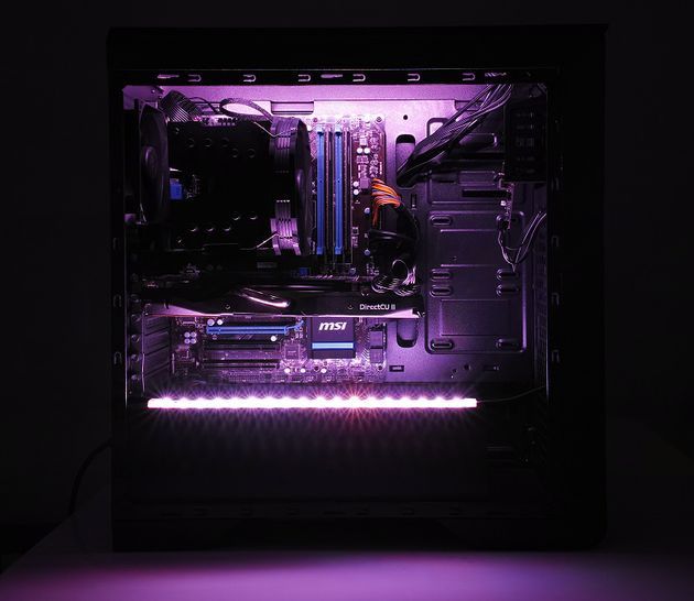 SilentiumPC  Aurora Lighting System RGB-302