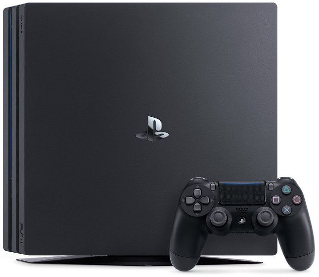 PS4 Pro premiera konsola