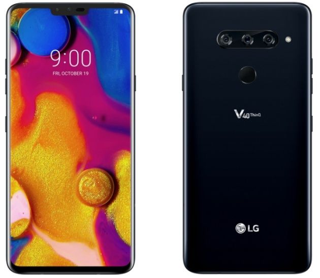 LG V40 ThinQ
