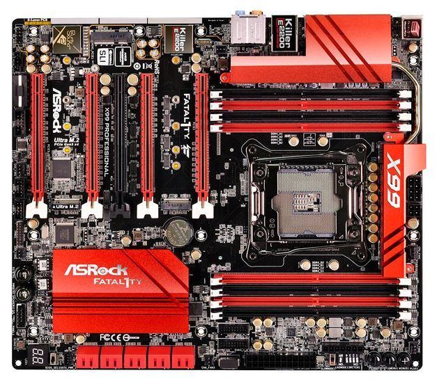 ASRock Fatal1ty X99 Professional płyta główna