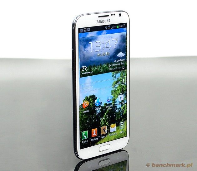 Samsung Galaxy Note II GT-N7100