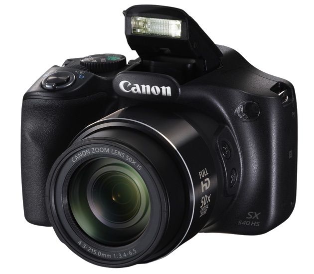 Canon Powershot SX540 HS