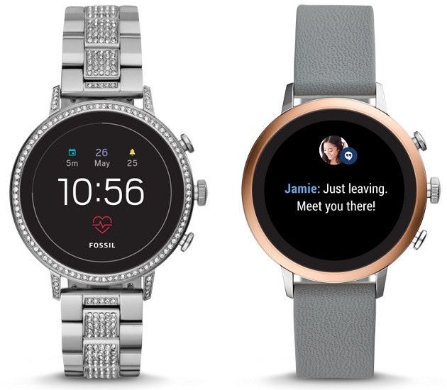 Fossil Q Venture HR